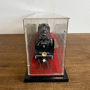 Amazon.co.jp: 天皇陛下御在位50年記念 鉄道模型 D51 1161 蒸気